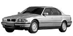 BMW E38 P22CE Fault Code