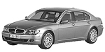 BMW E65 P22CE Fault Code