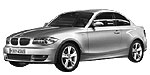 BMW E82 P22CE Fault Code