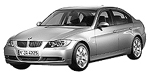 BMW E90 P22CE Fault Code