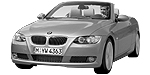 BMW E93 P22CE Fault Code