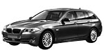 BMW F11 P22CE Fault Code
