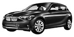 BMW F21 P22CE Fault Code