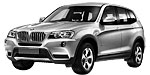 BMW F25 P22CE Fault Code