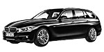 BMW F31 P22CE Fault Code
